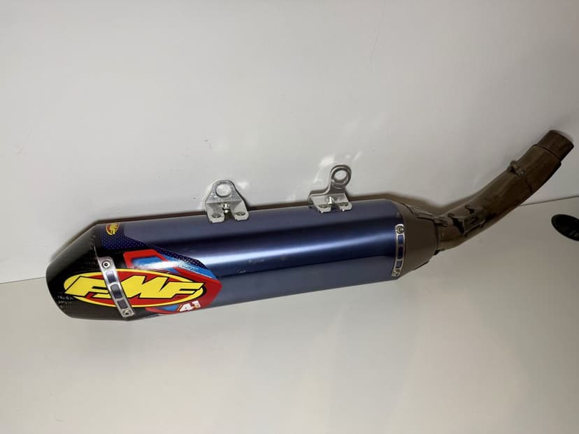 FMF 4.1 RCT tłumik KTM 2019-23 sxf 350/450 xc-f gasgas  husqvarna