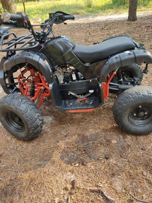 Quad  kxd  125..