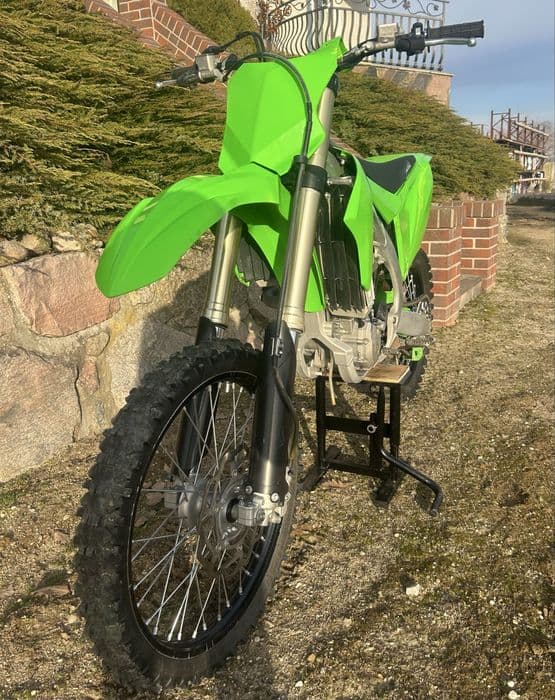 Kawasaki kxf 250 | 2021