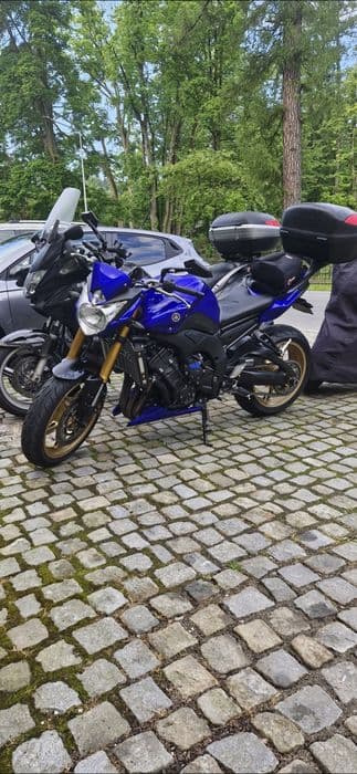 Sprzedam Yamaha FZ8