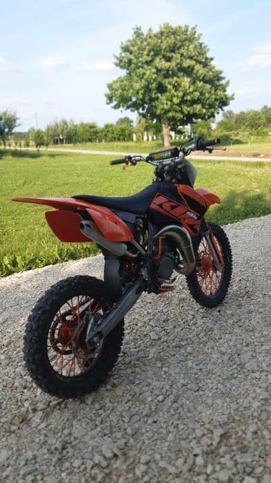 KTM SX85 2011r 19/17