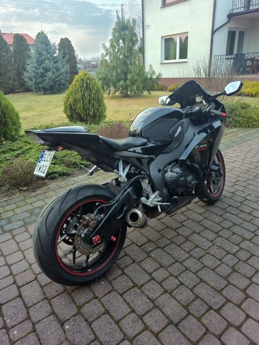 HONDA CBR 1000RR Fireblade SC59 ABS 2014  CBR 1000RR