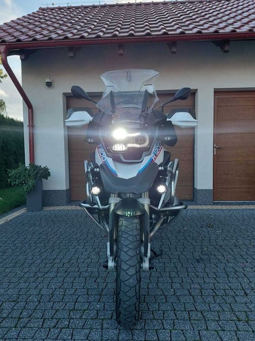BMW GS 1200, 2013 rok