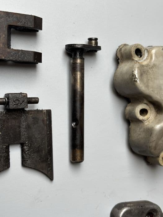 Zawór Wydechowy KAWASAKI KX85 R 01-13