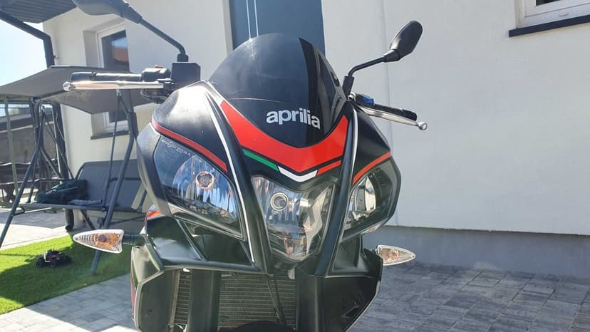 Aprilia Tuono 125 ABS ( SALON PL ) 2019 Rok .