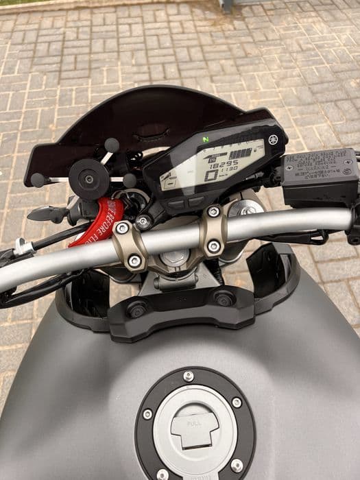 Yamaha MT09  w idealnym stanie!