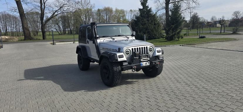 Jeep Wrangler TJ