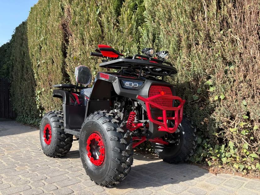 DUŻY QUAD XXL 150 cc XTR HURRICANE Niezawodny silnik Full Raty Dostawa
