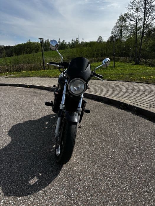 Honda cb 600 hornet A2