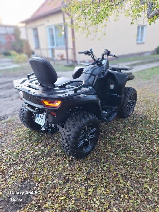 Quad Segway snarler AT6L 2024 Gwarancja