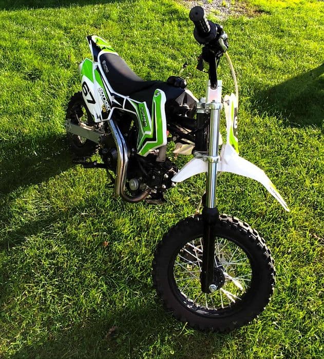 Mini cross nitro 110cc