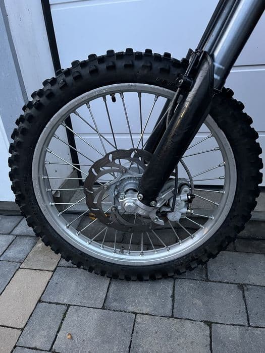 KTM EXC 250 do rejestracji 2T