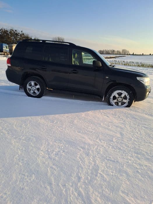 Toyota Land Cruiser  L200 V8