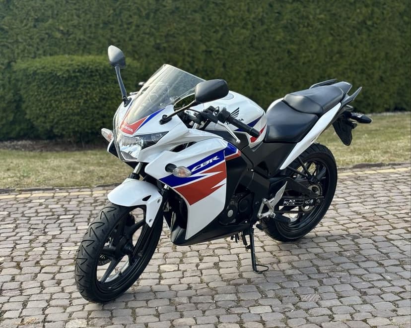 HONDA CBR 125, Jc50 Kat. A1/B, Motocykl 125cm3! (YZF MT DUKE)