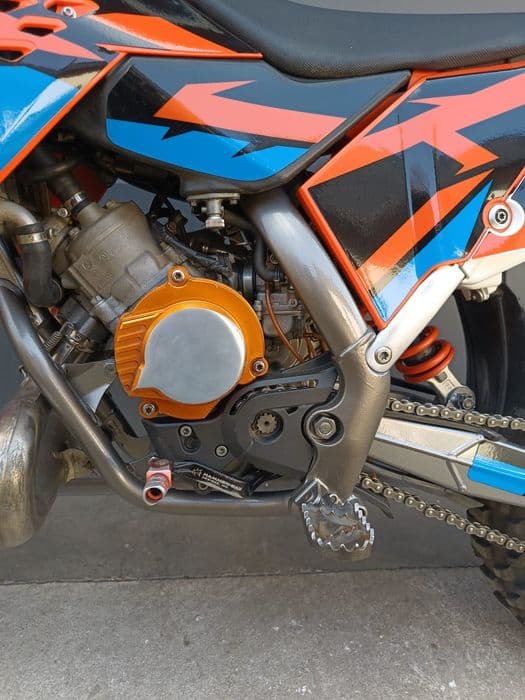 KTM SX 65 2014 cross