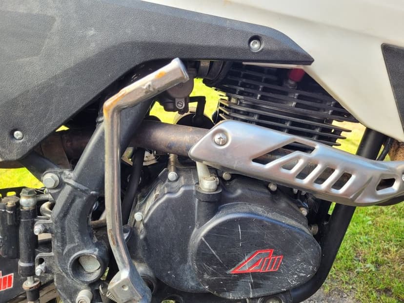 Sprzedam crossa stan dobry