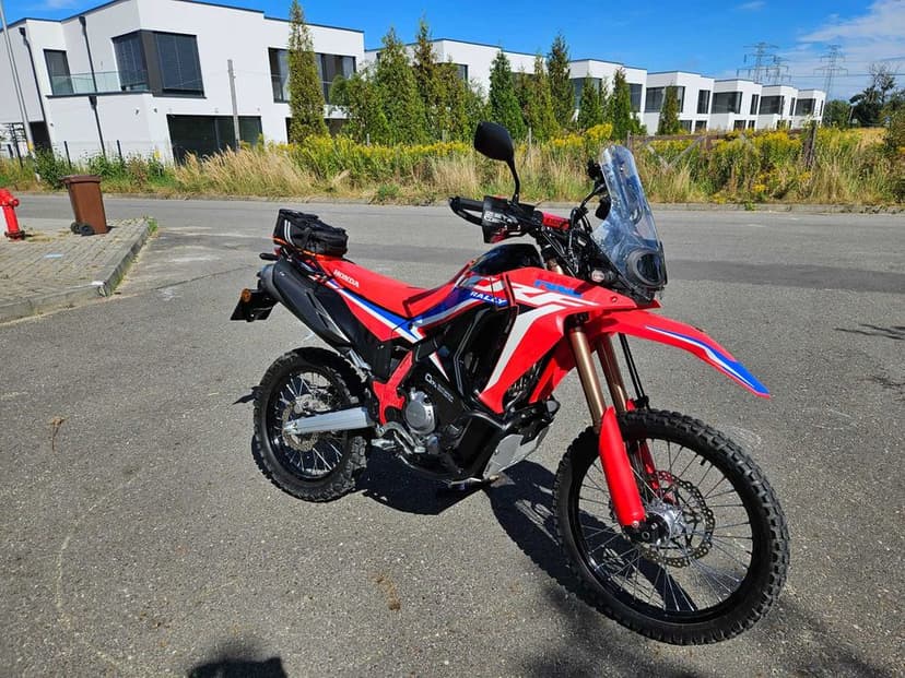 Honda CRF300L Rally 2022