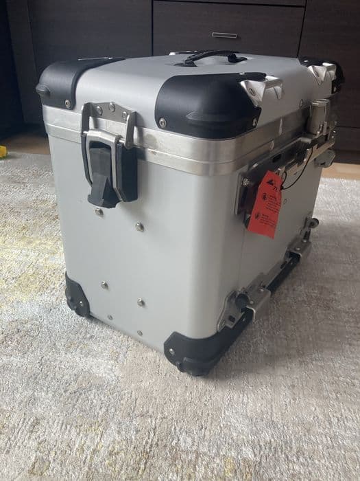 Kufer Ducati Multistrada enduro. Nowy!