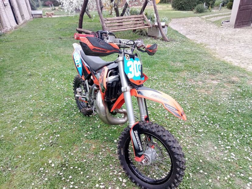 KTM 65 sx - 2015
