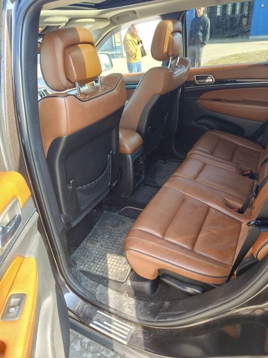 Jeep grand Cherokee