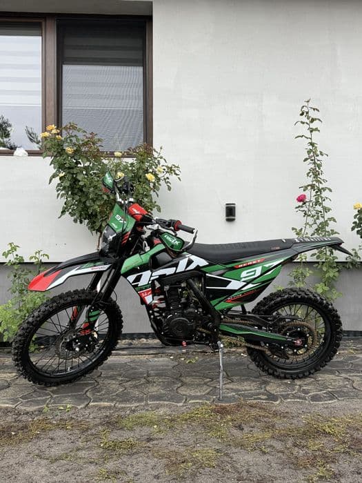 Asix 300 XT97 NOWY !! 17mth TRANSPORT/ kayo ktm alfarad suzuki mrf