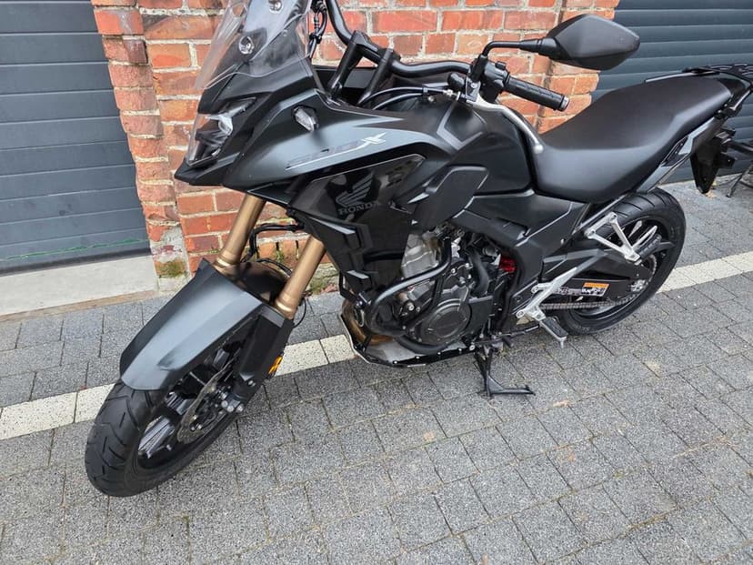 Honda CB 500 X CBX 500