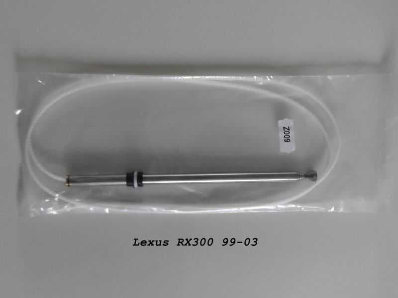 Antena Lexus GS LS SC ES RX LX Mercedes W C R Toyota Land Cruiser 4Run
