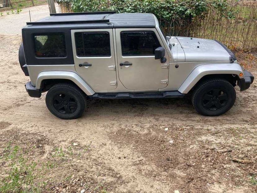 Jeep Wrangler super DOINWESTOWANY!
