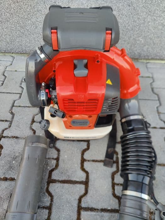 Husqvarna 580 BTS Dmuchawa Plecakowa Spalinowa