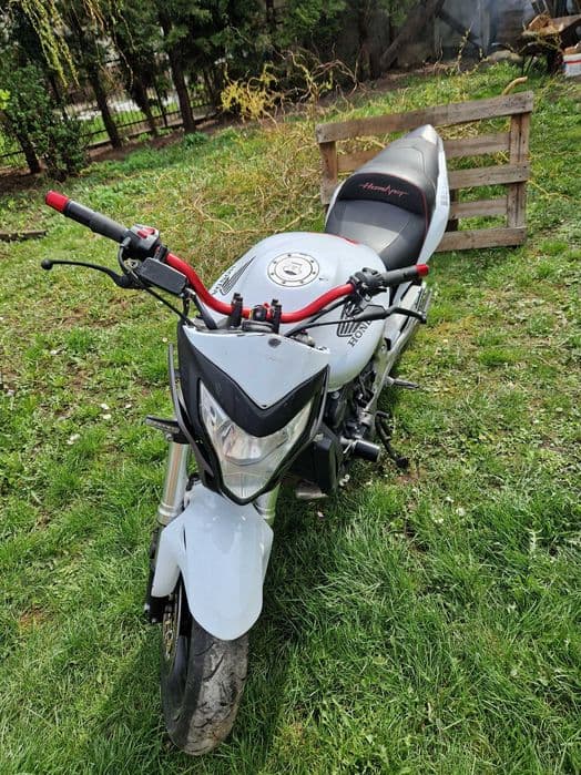 Sprzedam motor Honda CB600