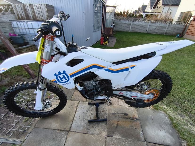 Husqvarna Fc 450 Heritage