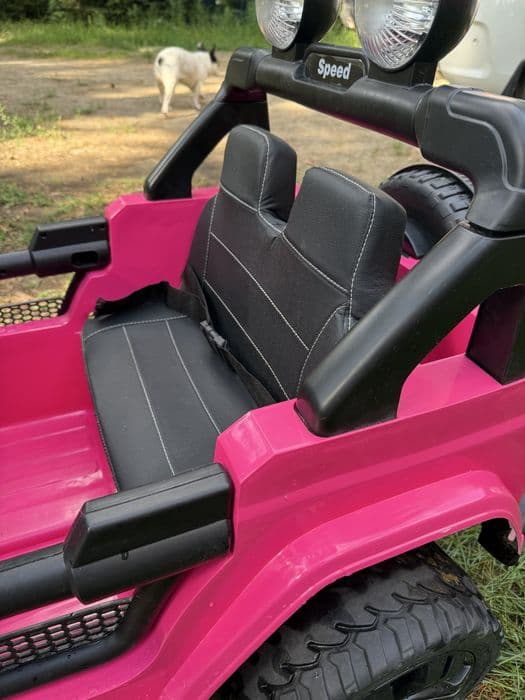 Jeep wrangler samochód elektryczny JAK NOWY