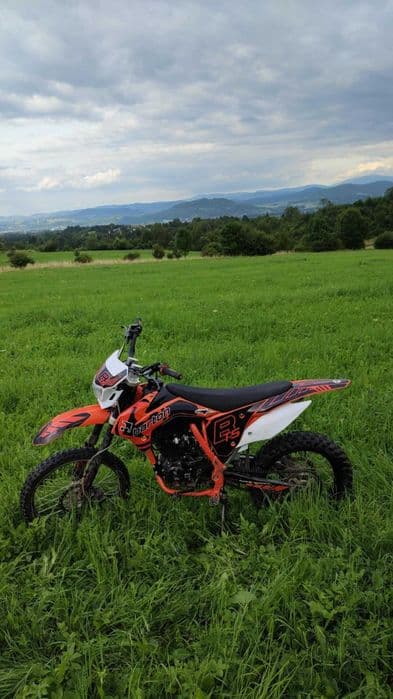 Cross Barton BTS 150cc