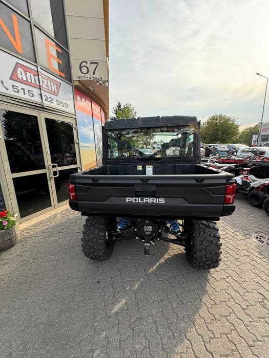 Polaris Ranger Nordic Pro