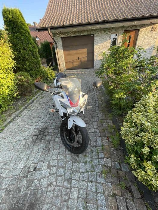 Honda cbr 125 jc50