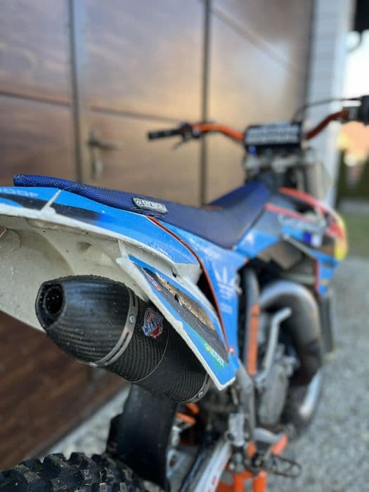 Ktm sx 85 ,2014 r
