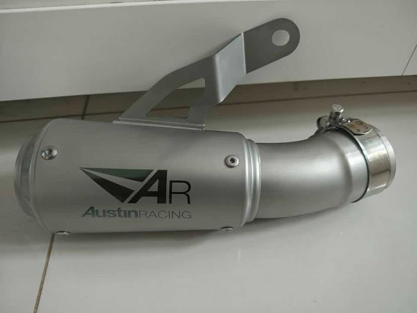 Wydech Austin Racing BMW S1000RR DEDYKOWANY S1000R