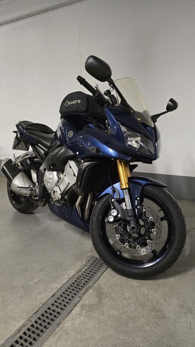 Yamaha FZ1 Fazer 2006 - prawdziwy przebieg, gotowy do sezonu
