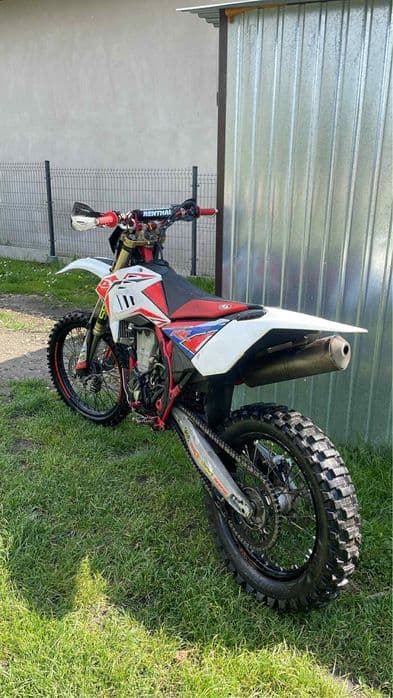 Beta rr 400   2010 zarejstrowana