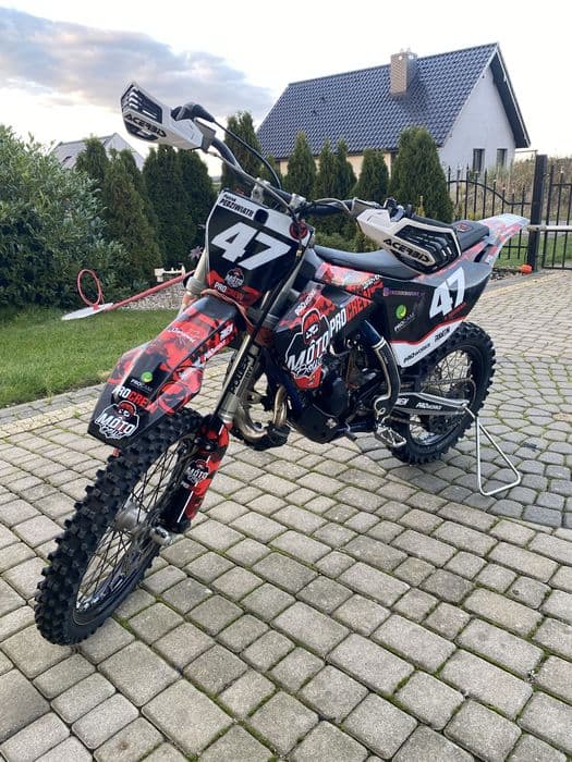 Husqvarna TC 85 2021 r 16/19