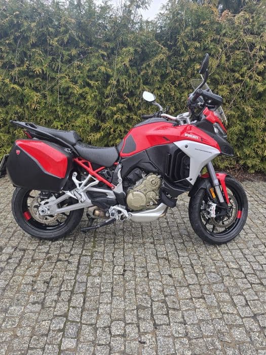 Ducati Multistrada V4s