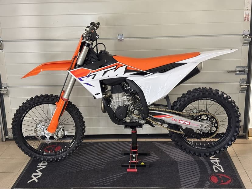 KTM SXF 450 52mth 1 właściciel