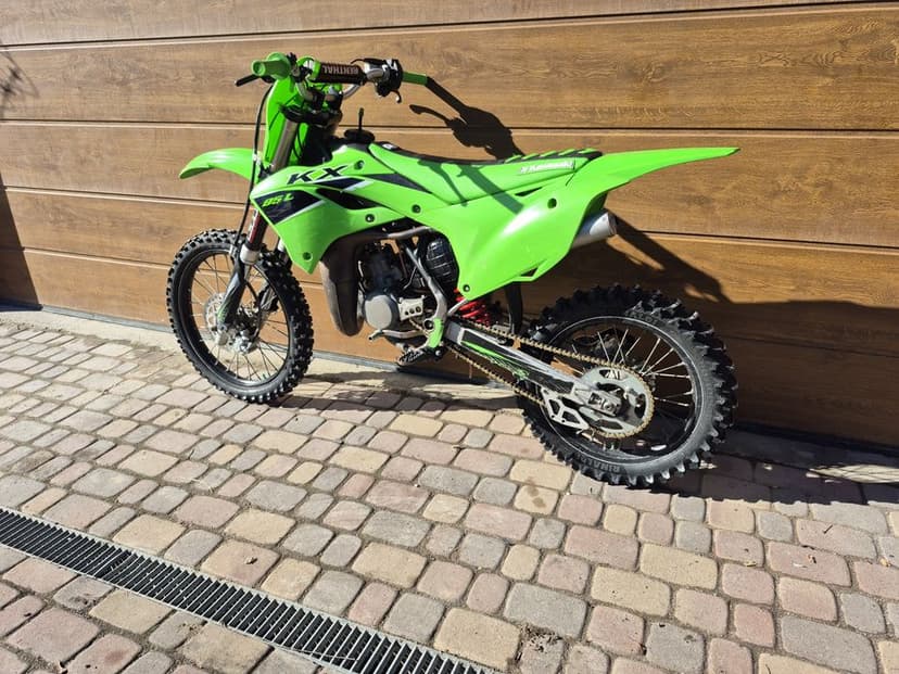 Kawasaki kx  85  2023r