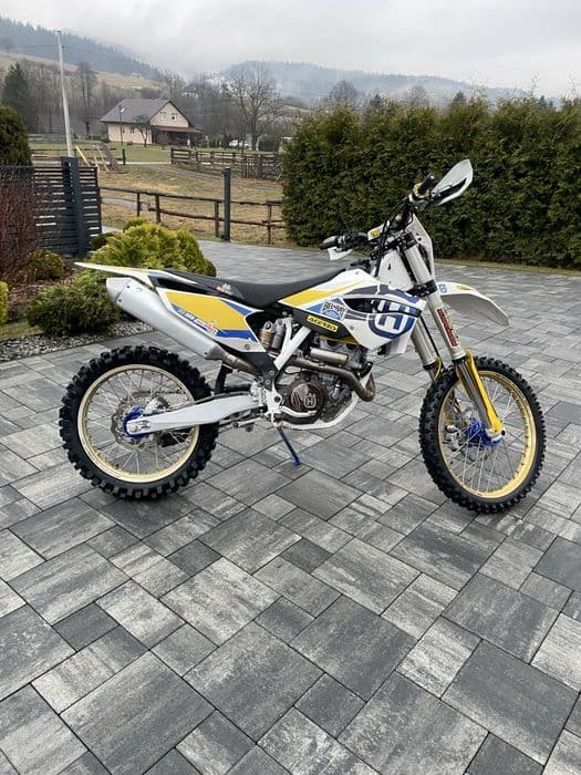 Husqvarna Ktm Sxf Fc 350