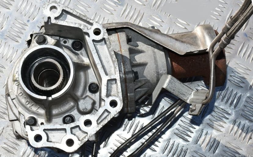 Reduktor Range Rover Evoque, Land Rover Discovery Sport 2.0D