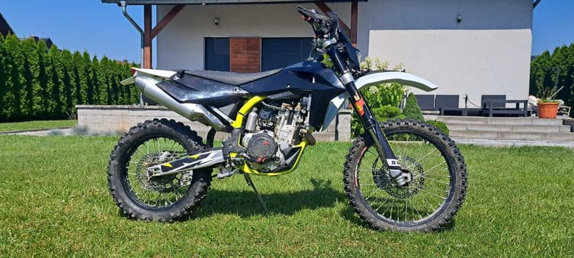 SWM RS 300R | 2020 | 230 mth | Gotowy do jazdy | 11 900 zł