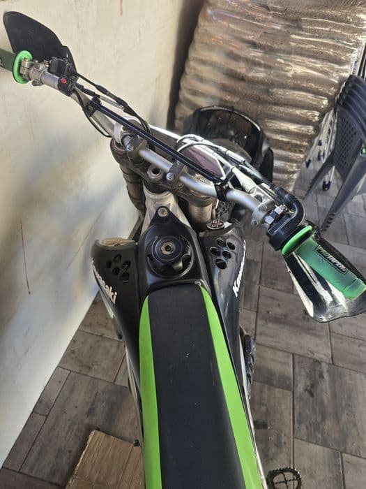 Kawasaki KX-F 450