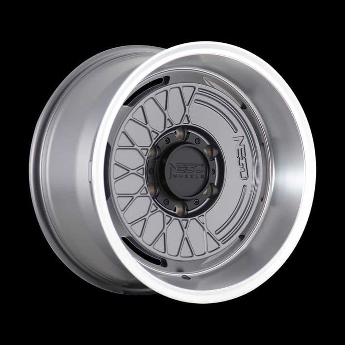 ALU FELGI 17 6X139,7 x8,5 toyota fj cruiser land nissan patrol RANT