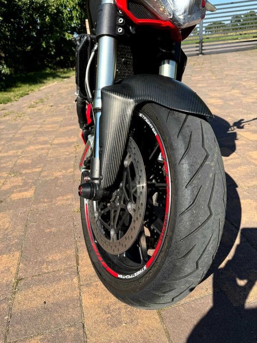 Ducati Streetfighter 1098