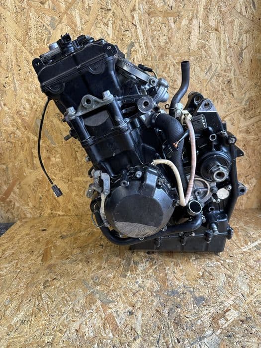 Silnik, engine, piec kompletny Kawasaki Ninja ZX10R,2006,2007, 2gen